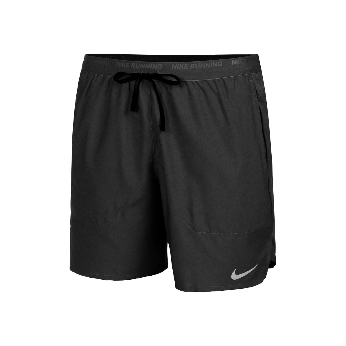 Nike Dri-Fit Stride 7in Brief-Lined Shorts Men-Black