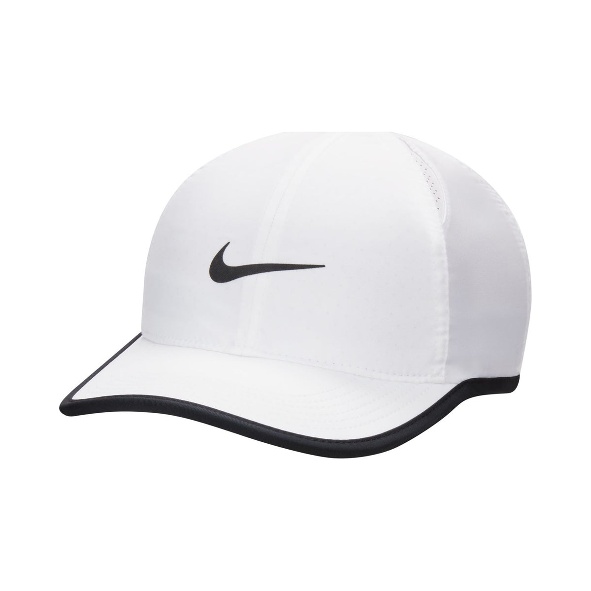 Nike Dri-Fit Club Cap Kinder-weiß