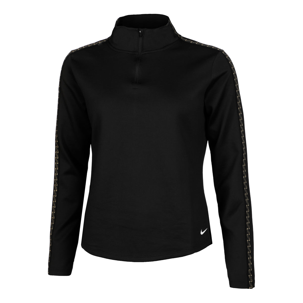 Nike Therma-FIT One Half-Zip Running Shirt Women-Black