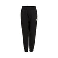 Club Fleece Loose Training Pants Girls-Black,White