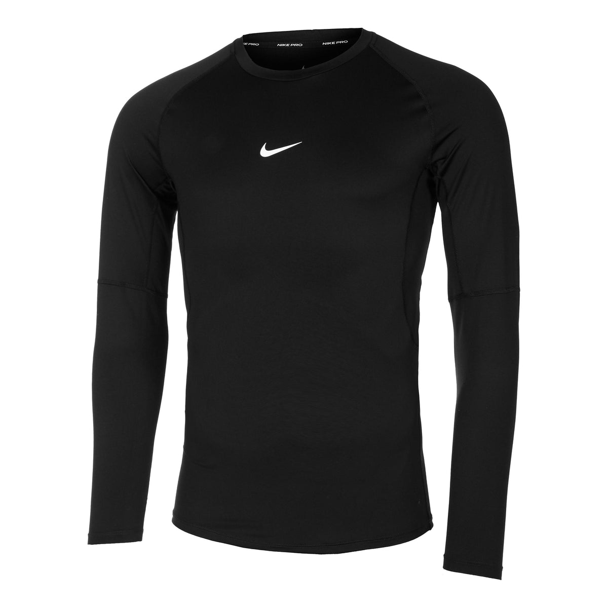 Nike Dri-Fit Long sleeve Men - black,