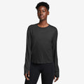 One Classic Dri-Fit Long Sleeve Women-Black