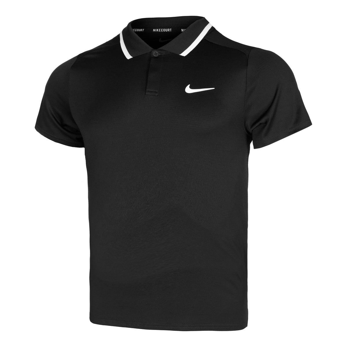 Nike Court Dri-Fit Advantage Polo Men-Black,White