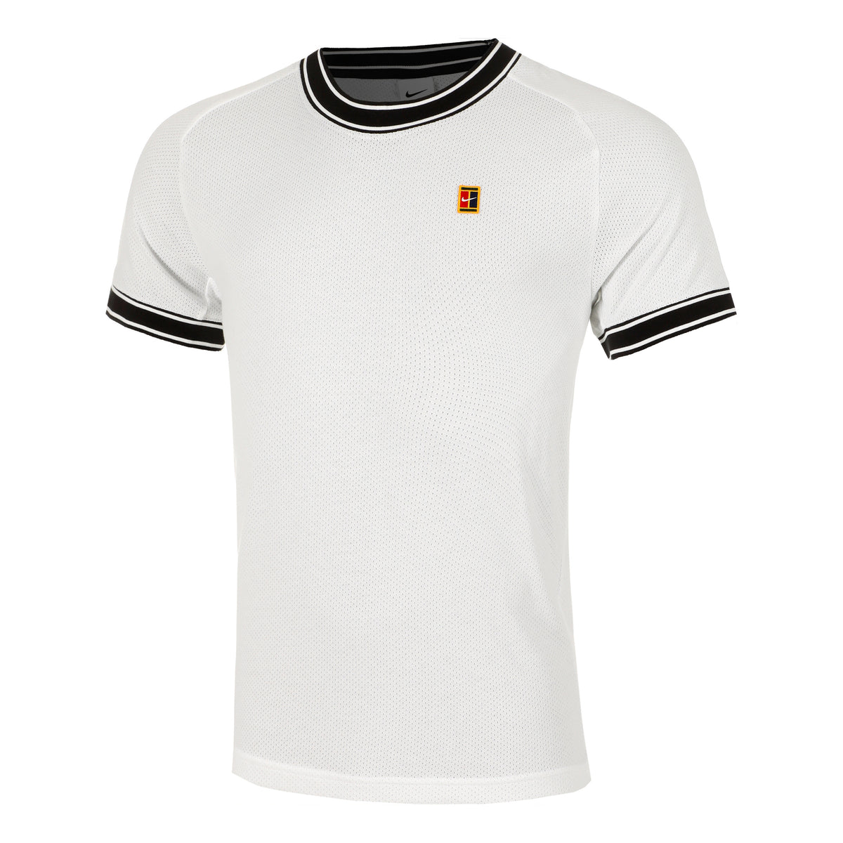 Nike Heritage T-Shirt Men-White,Dark Blue