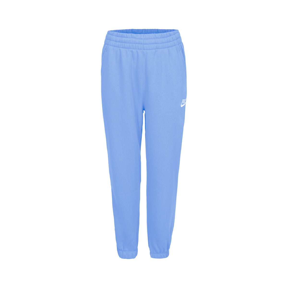 Nike Club Fleece Training Pants Girls-Light Blue