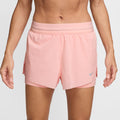 Swift 2in1  Laufshorts Damen - apricot