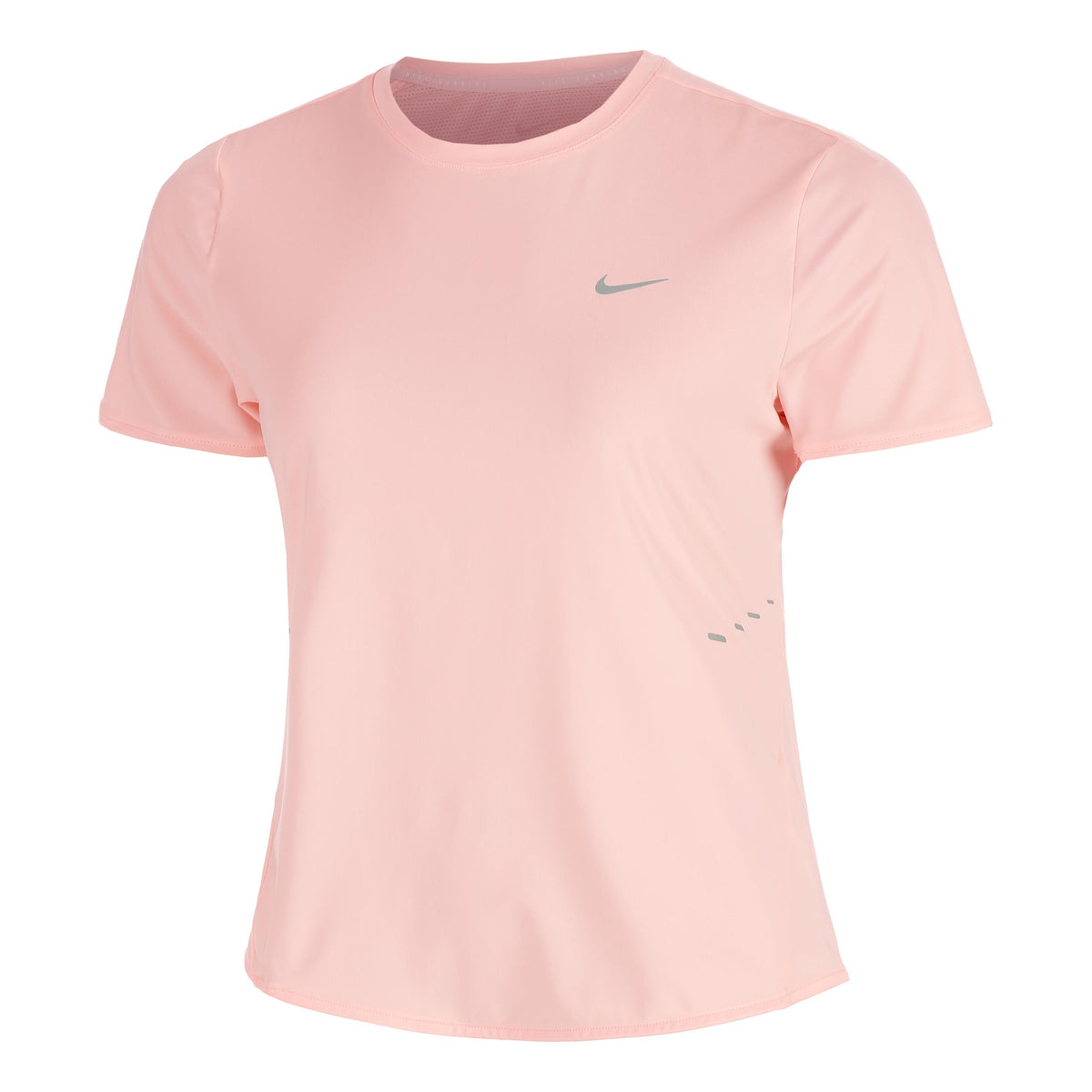 Nike Swift Laufshirt Damen - rosa