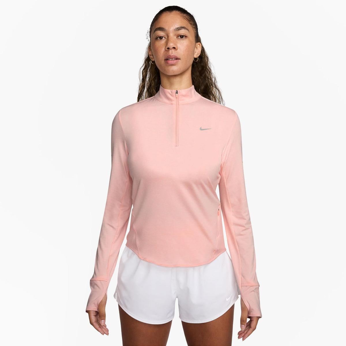 Nike Swift Running shirt Women - pink