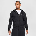 Club Bb Full-Zip Sweatjacke Herren - schwarz