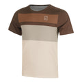 Court Dri-FIT Advantage Print T-Shirt Men-Brown