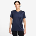 Dri-Fit T-Shirt Women-Dark Blue