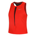 Court Dri-Fit Slam Tank Top Women-Red