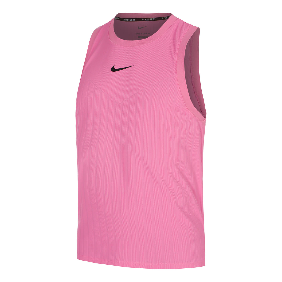 Nike Court Dri-Fit Carlos Alcaraz Tank Top Men-Pink