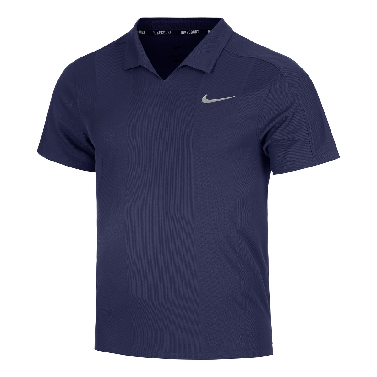 Nike Court Dri-Fit Slam Jannik Sinner Polo Men-Dark Blue