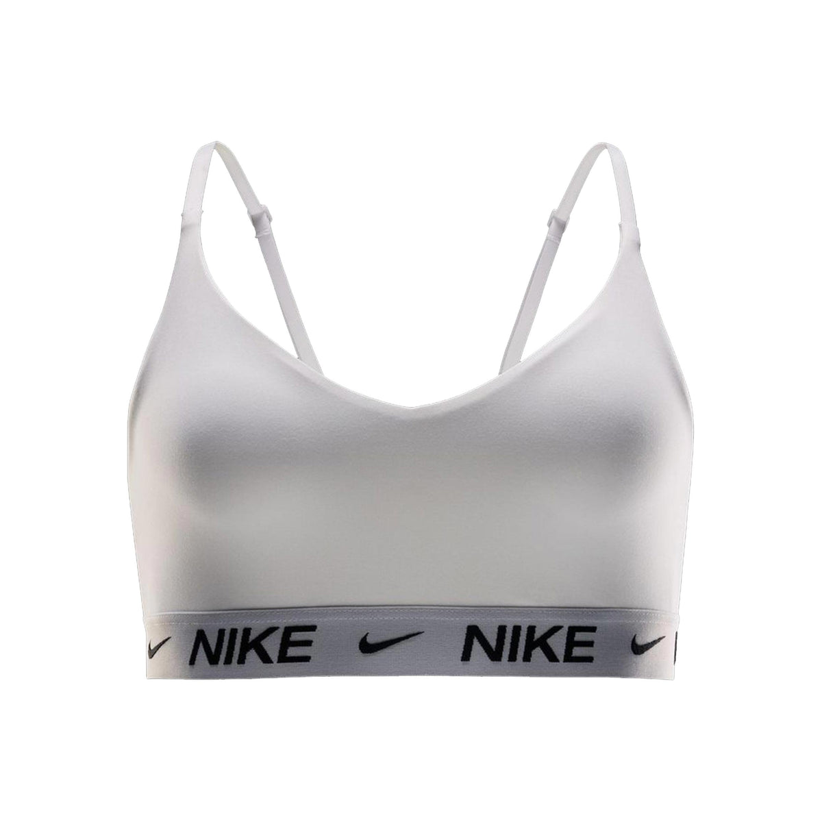 Nike Dri-Fit INDY Light Support Sports bras Women - white, black
