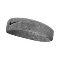 Swoosh Classic Headband Unisex - grey, black