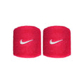 Swoosh Classic Wristband short - pink, white