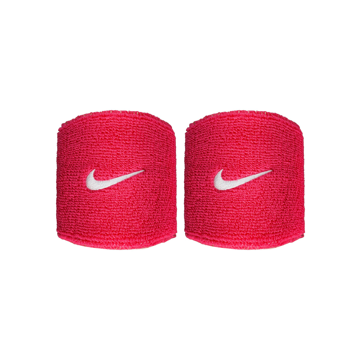 Nike Swoosh Classic Wristband short - pink, white