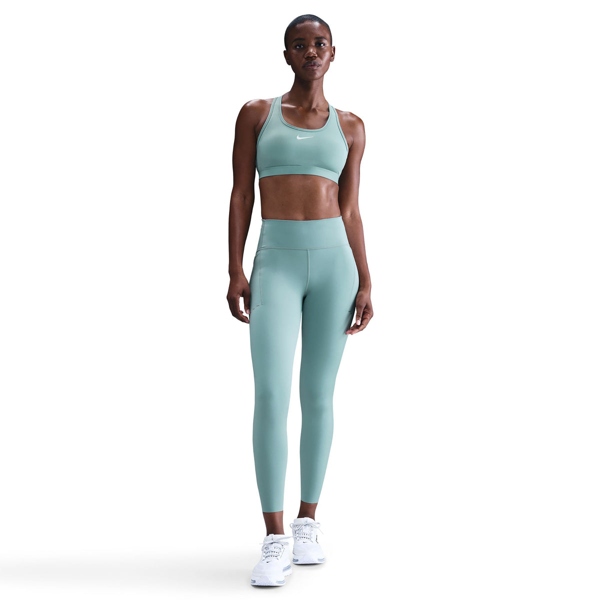 Nike Swift Lauftight Damen - mint