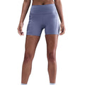 Swift Running tights Women - blue grey, silver