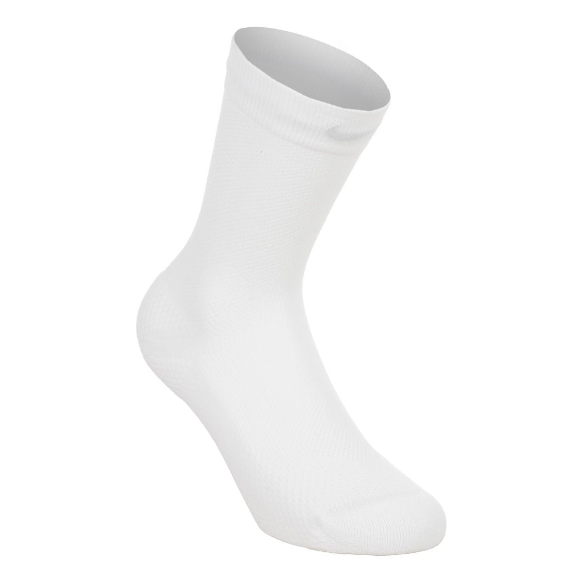 Nike Fast Lightweight Crew Running socks Unisex - white, grey