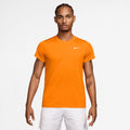Court Victory Dry T-Shirt Men - orange, white