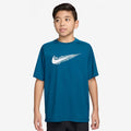 Dri-FIT Multi T-Shirt Kids - blue, white