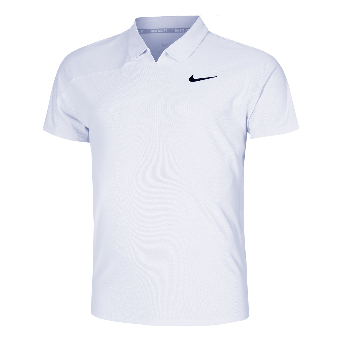 Nike Court Dri-Fit Advantage Slam Polo Men-Lightgrey