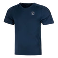 Court Dri-Fit Advantage T-Shirt Men-Dark Blue,White