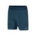 Court Dri-Fit Advantage 6in Shorts Men-Dark Blue,White