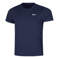 Court Dry Victory T-Shirt Men-Dark Blue,White