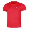 Court Dry Victory T-Shirt Men-Red,White