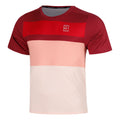 Court Dri-Fit Advantage T-Shirt Men-Red,Coral
