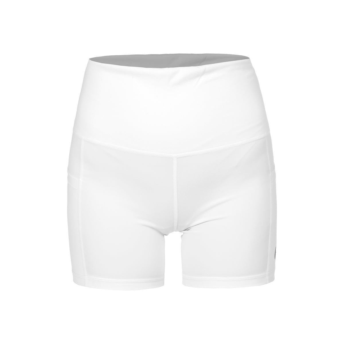 Nike Court Dri-Fit Ball Shorts Women-White