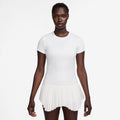 Court Dri-FIT Advantage T-Shirt Women - white, white