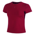 Court Dri-FIT Advantage T-Shirt Women - red, red