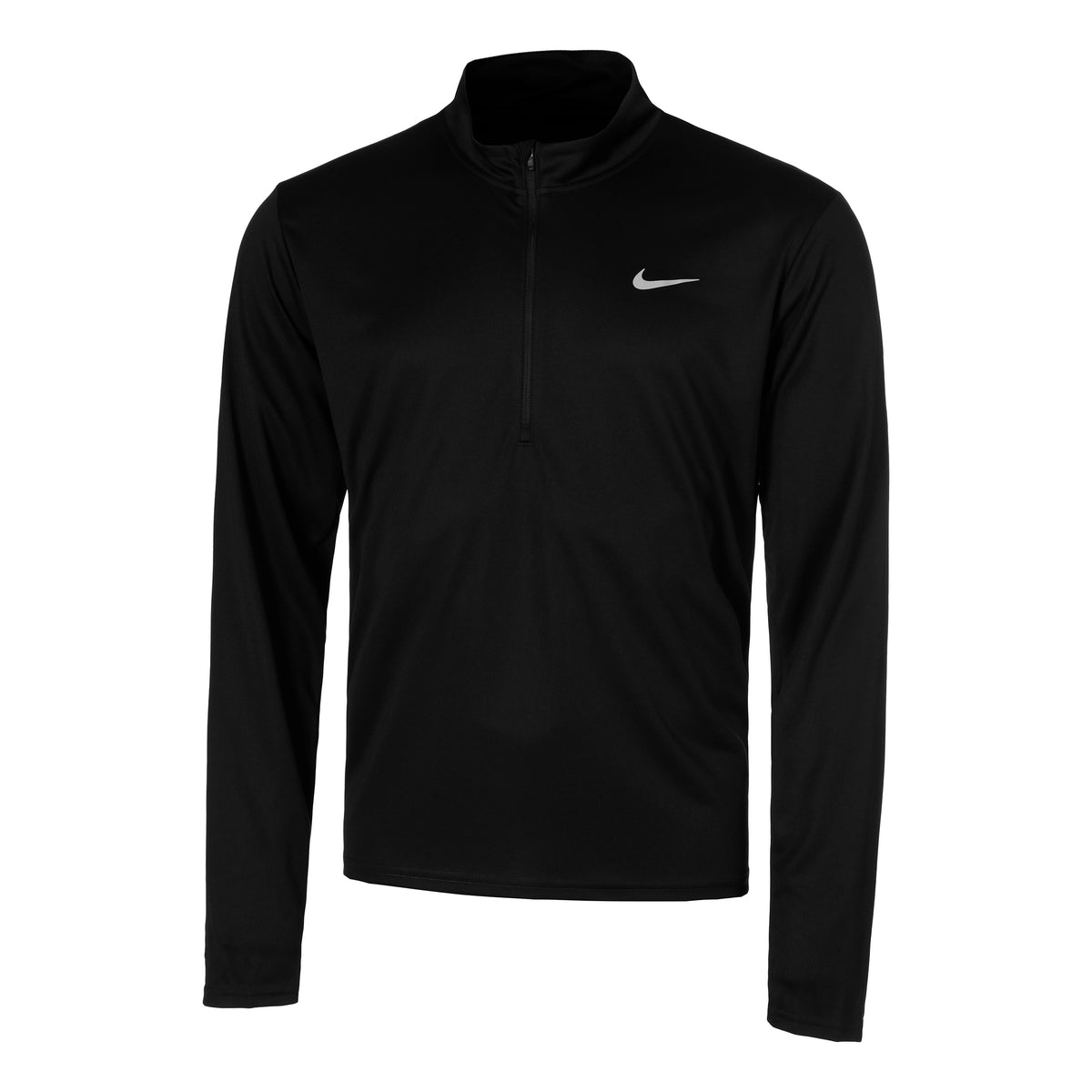 Nike Pacer Half-Zip Running shirt Men - black