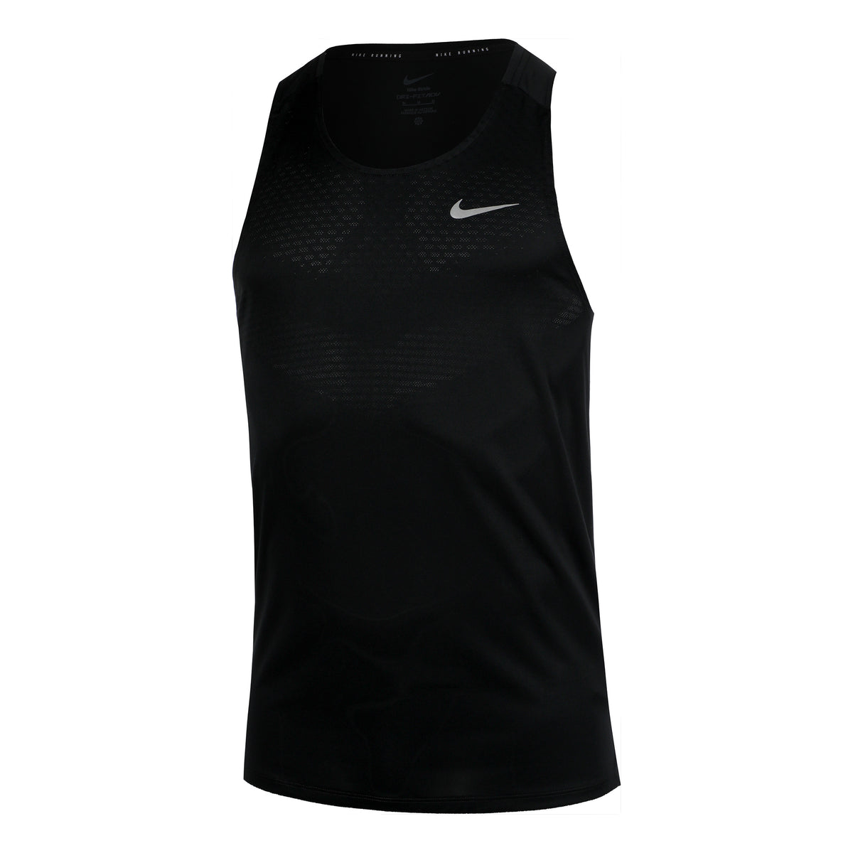 Nike Stride Running shirt Men - black