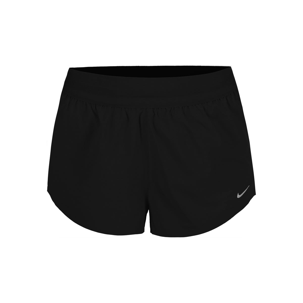 Nike Swift 2in1  Laufshorts Damen - schwarz