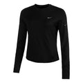 Swift Laufshirt Damen - schwarz