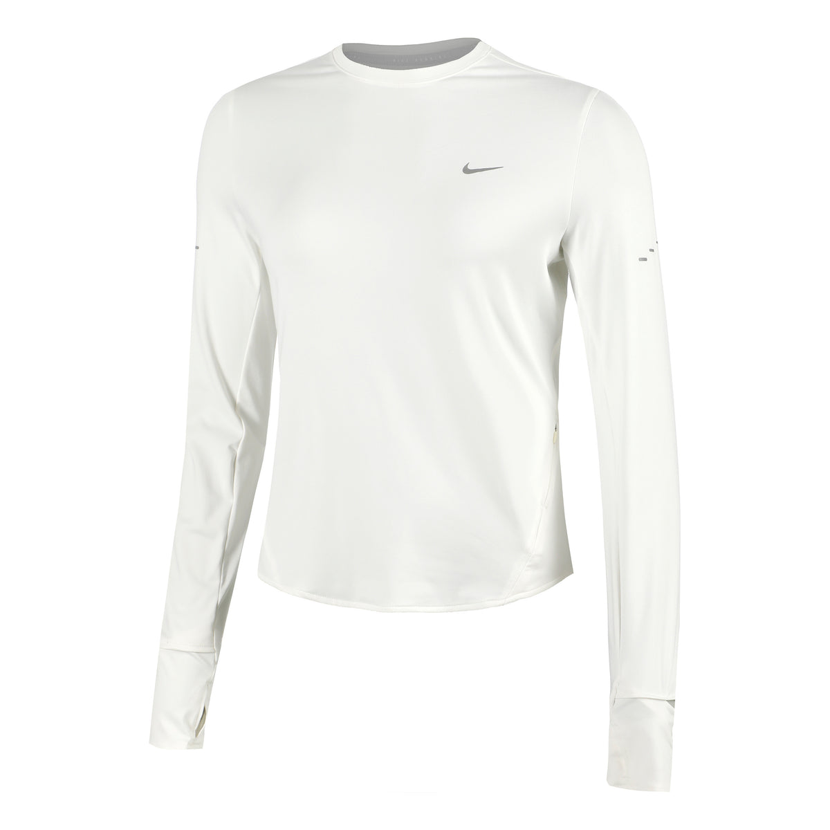 Nike Swift Laufshirt Damen - creme