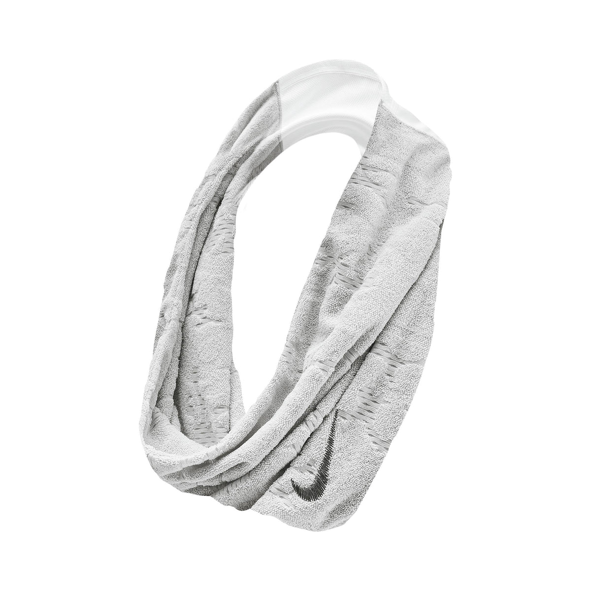 Nike Cooling Loop Handtuch-Grau,Anthrazit