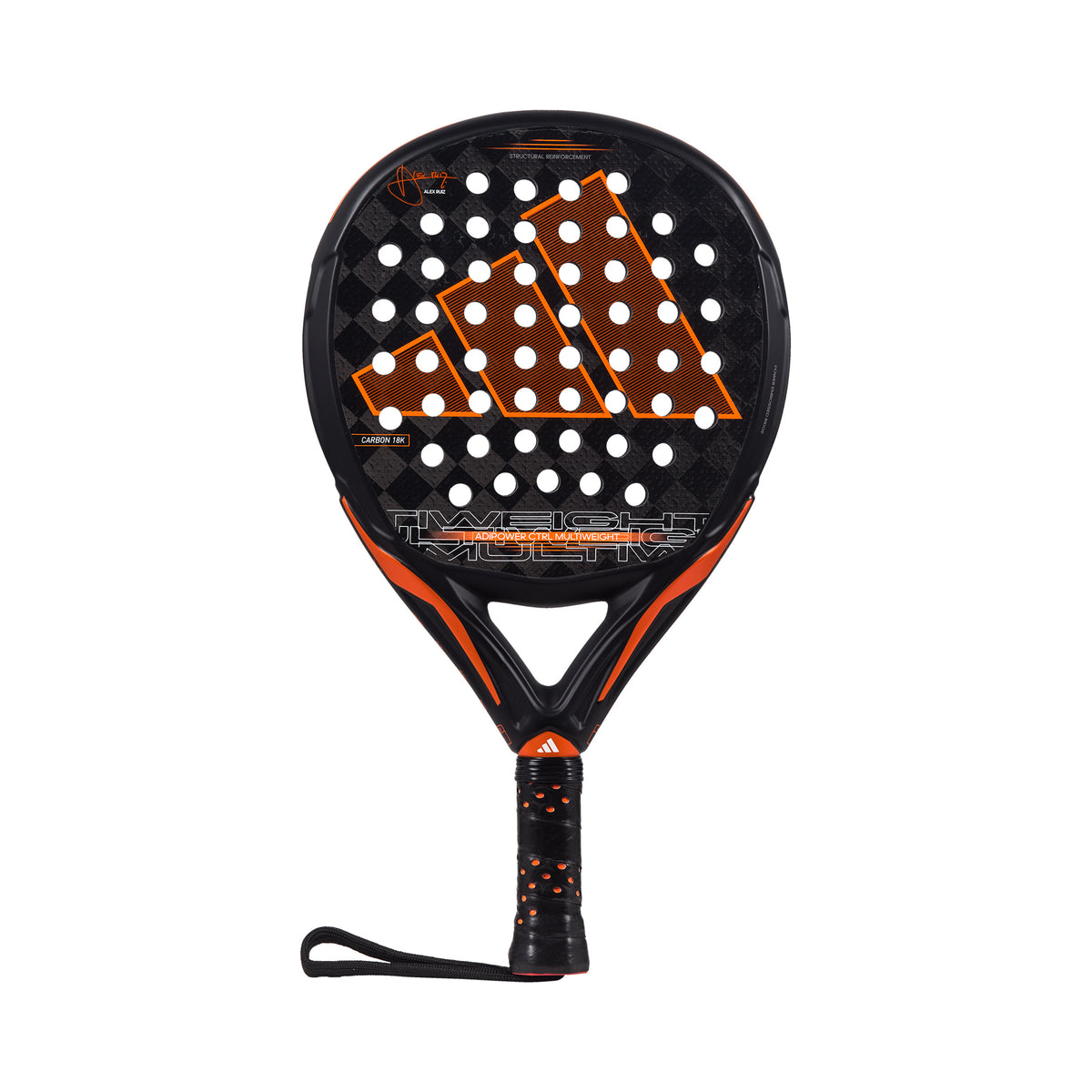 adidas Adipower Multiweight CTRL 3.3 Padelschläger