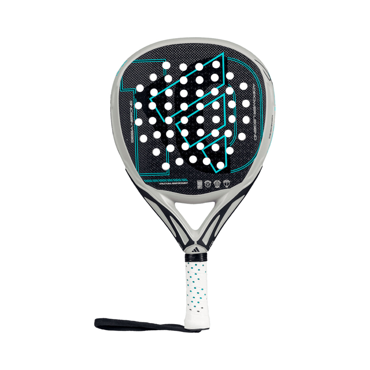 adidas Adipower Legend 2025 Padelschläger