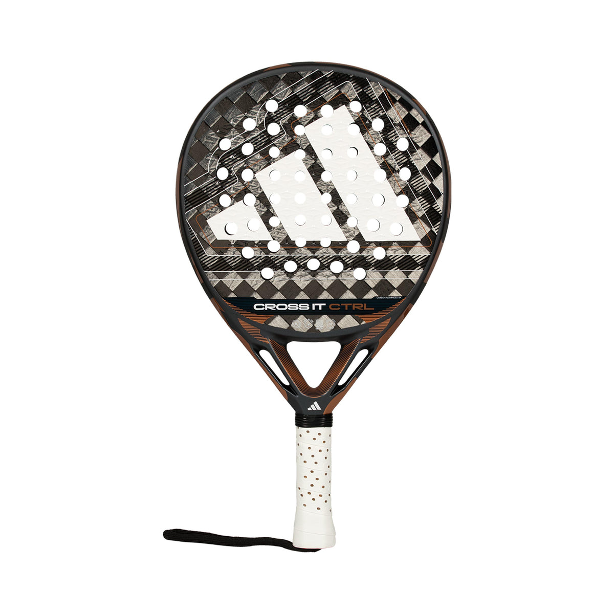 adidas Crossit Ctrl 2026 Padel racket