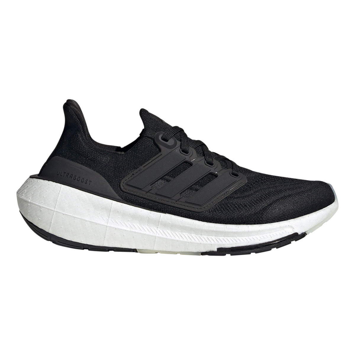 adidas Ultraboost Light Neutralschuh Damen - schwarz, weiß