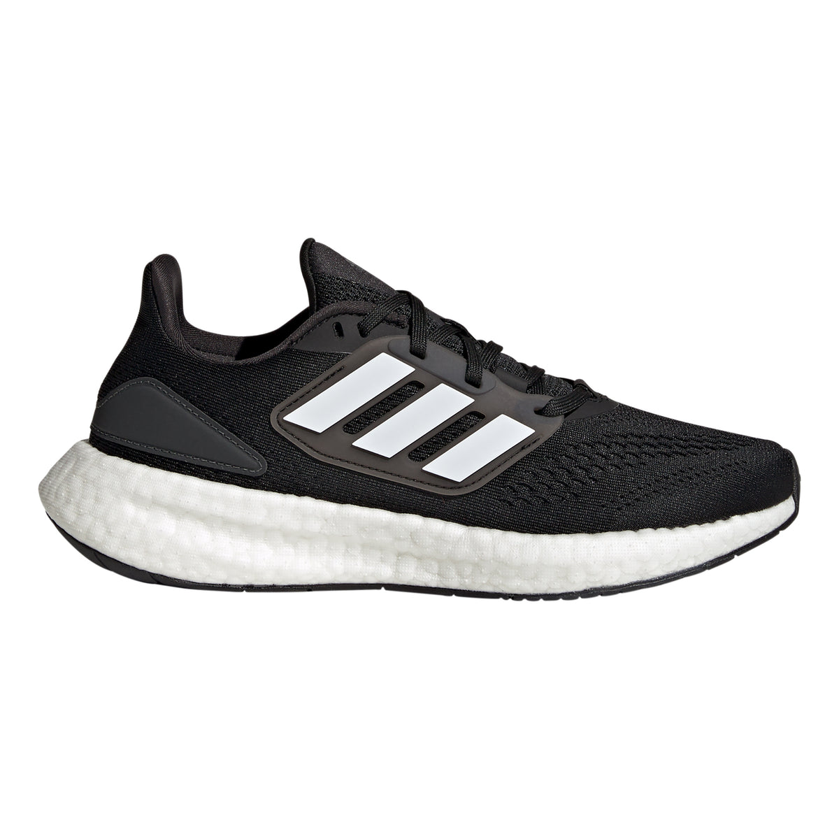 adidas Pureboost 22 Neutralschuh Damen - schwarz, weiß