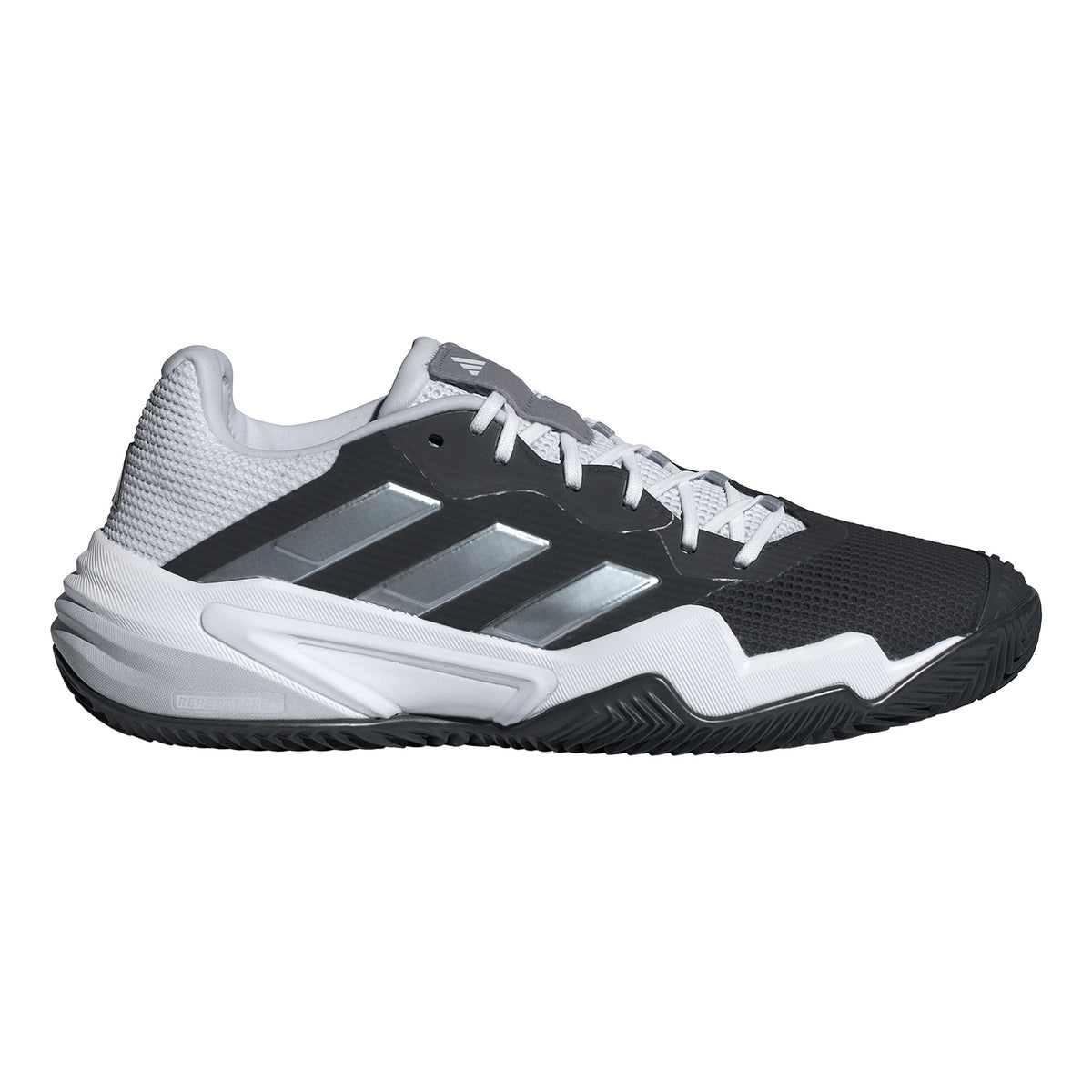 adidas Barricade 13 Clay court shoe Men - black, white