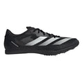 Distancestar Spike shoes Unisex - black, white