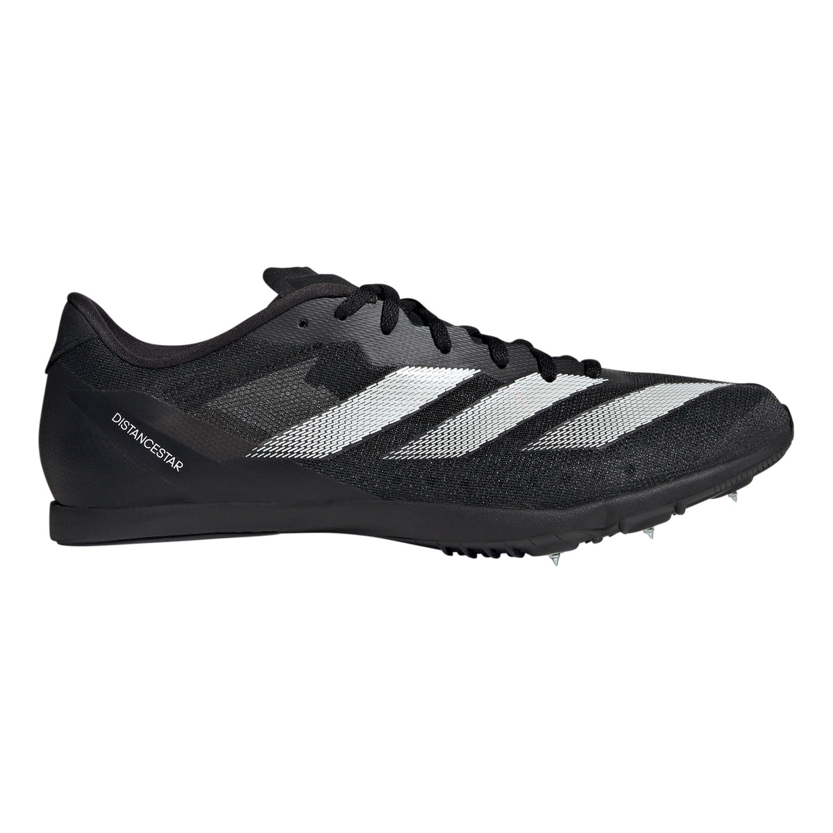 adidas Distancestar Spike shoes Unisex - black, white